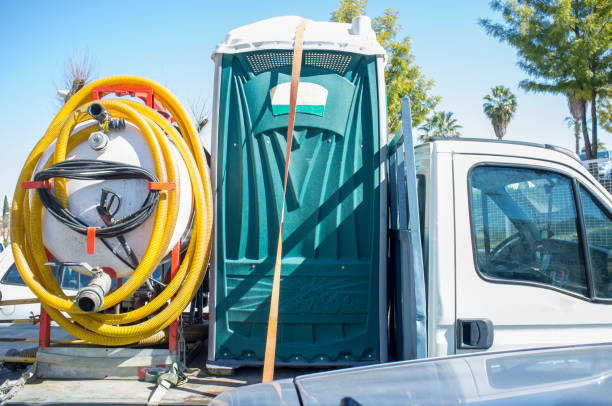 Best Porta potty delivery and setup  in Marinette, WI