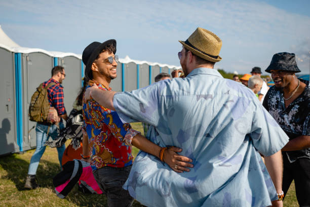 Best Porta potty rental for festivals  in Marinette, WI